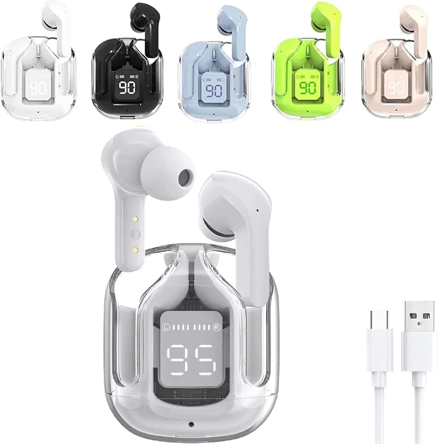 AIR 39 Wireless Bluetooth Headset